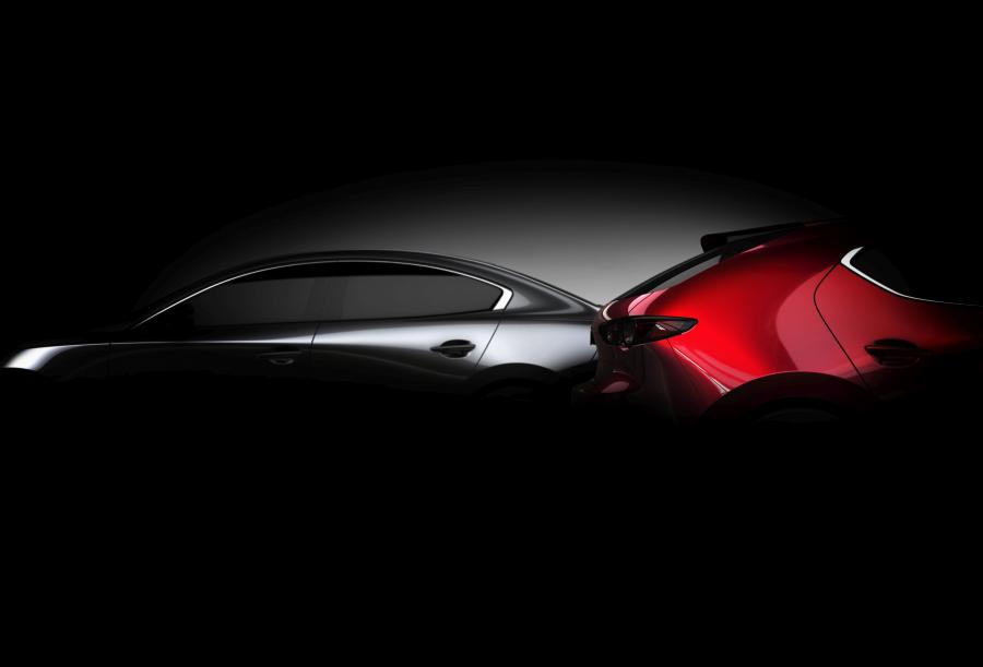  Mazda3 Hatchback 2019 года  (NA) (фото 6 из 61)